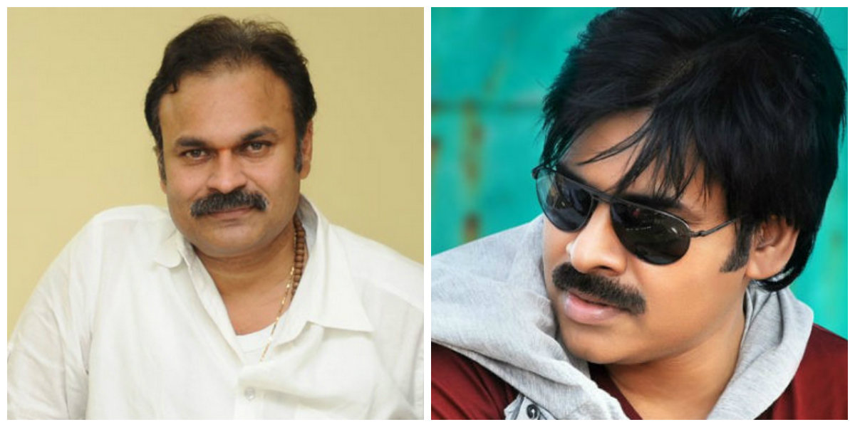 Actor Pawan Kalyan (right) and his brother Nagababu (left) (Photo - DC) Actor Pawan Kalyan (right) and his brother Nagababu (left) (Photo - DC)